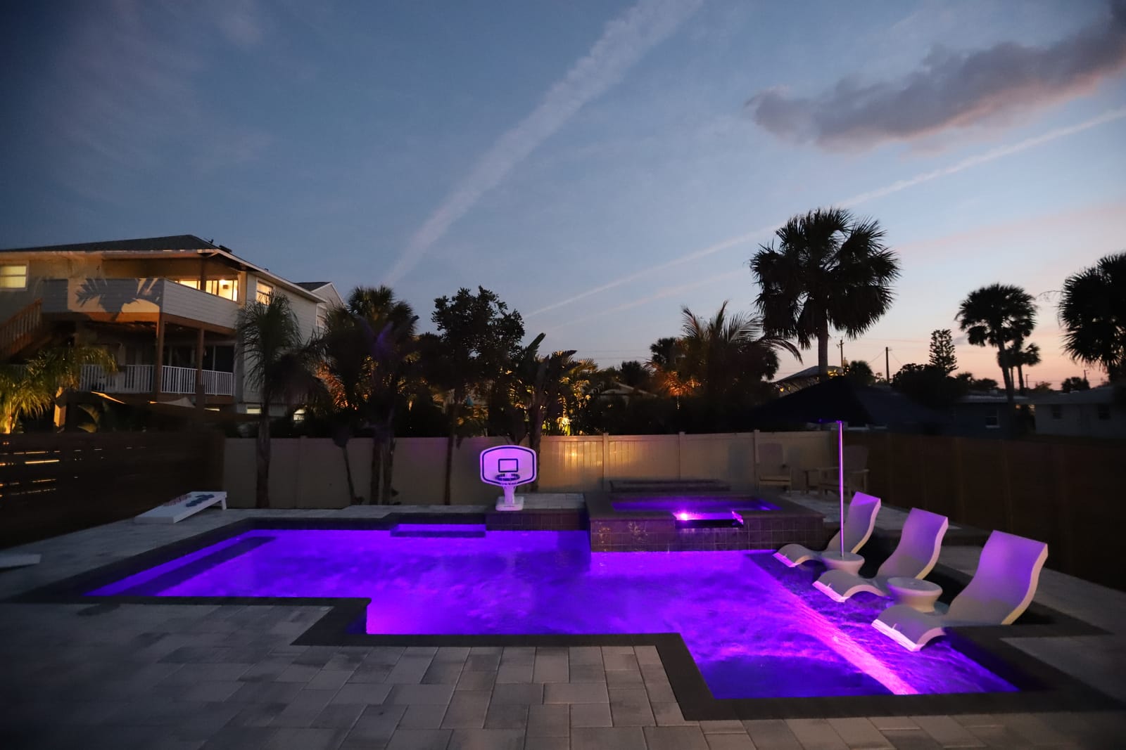 Hot Tub